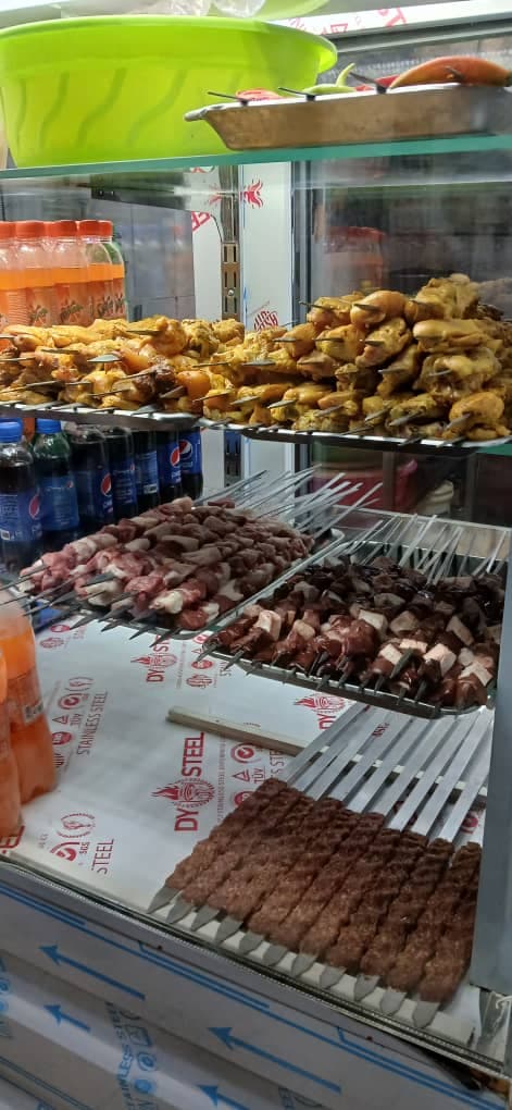 کباب سرای جاوشیری در چابهار