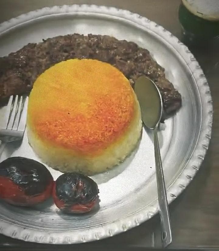 کبابی شاخ در رودهن