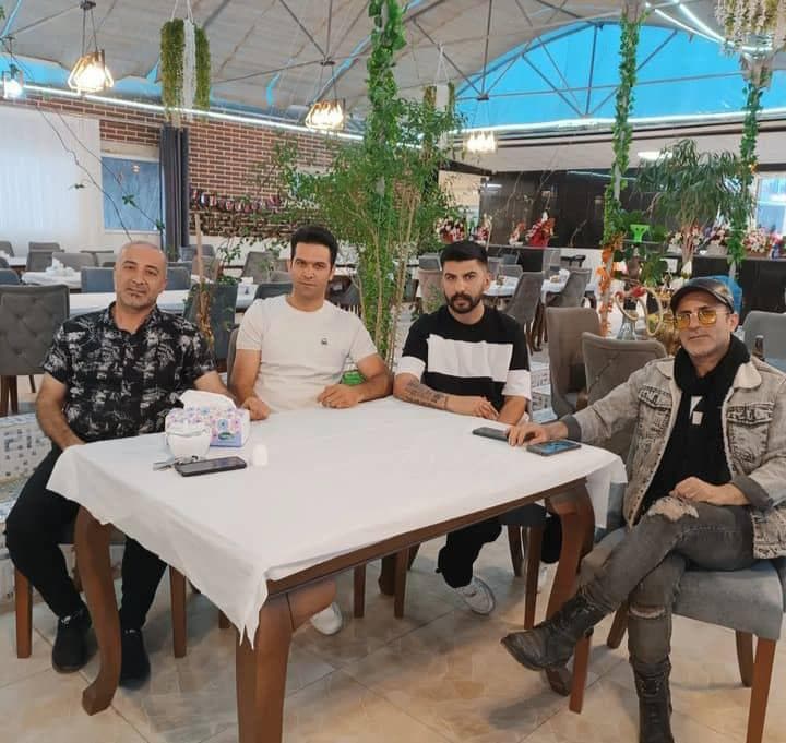 کافه رستوران کاپیتان در تبریز