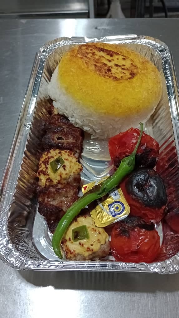 کترینگ آویشن در گوهردشت کرج
