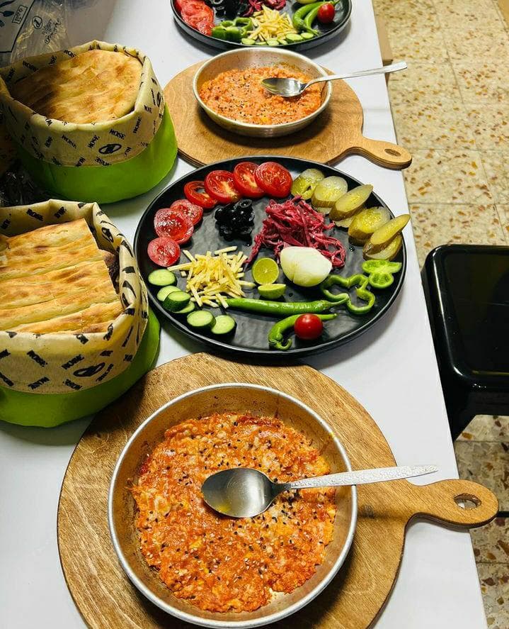 کافه فست فود بوف بار در سرعین