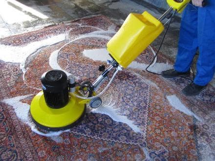قالیشویی کانی در سقز