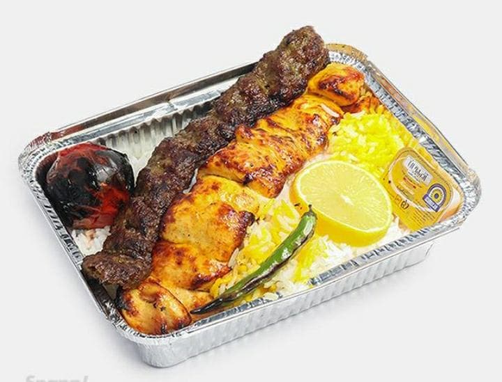 تهیه غذای طعام سبز در شهرقدس