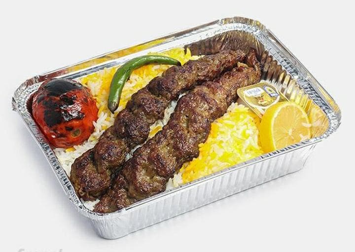 تهیه غذای طعام سبز در شهرقدس