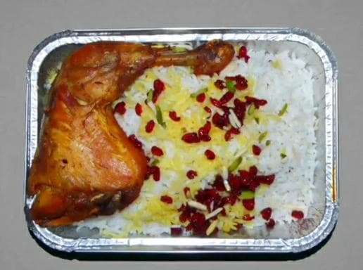 تهیه غذای شاهان در قرچک