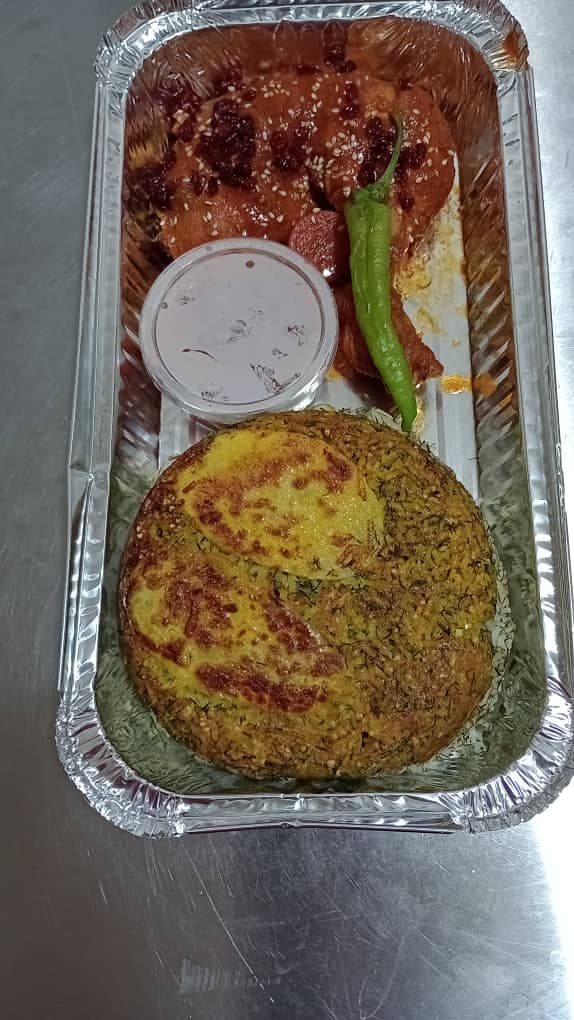 کترینگ آویشن در گوهردشت کرج