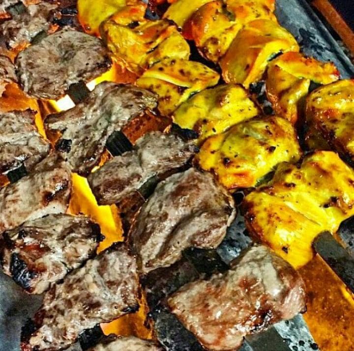 کبابی سید گلپایگانی شعبه دوم در اراک