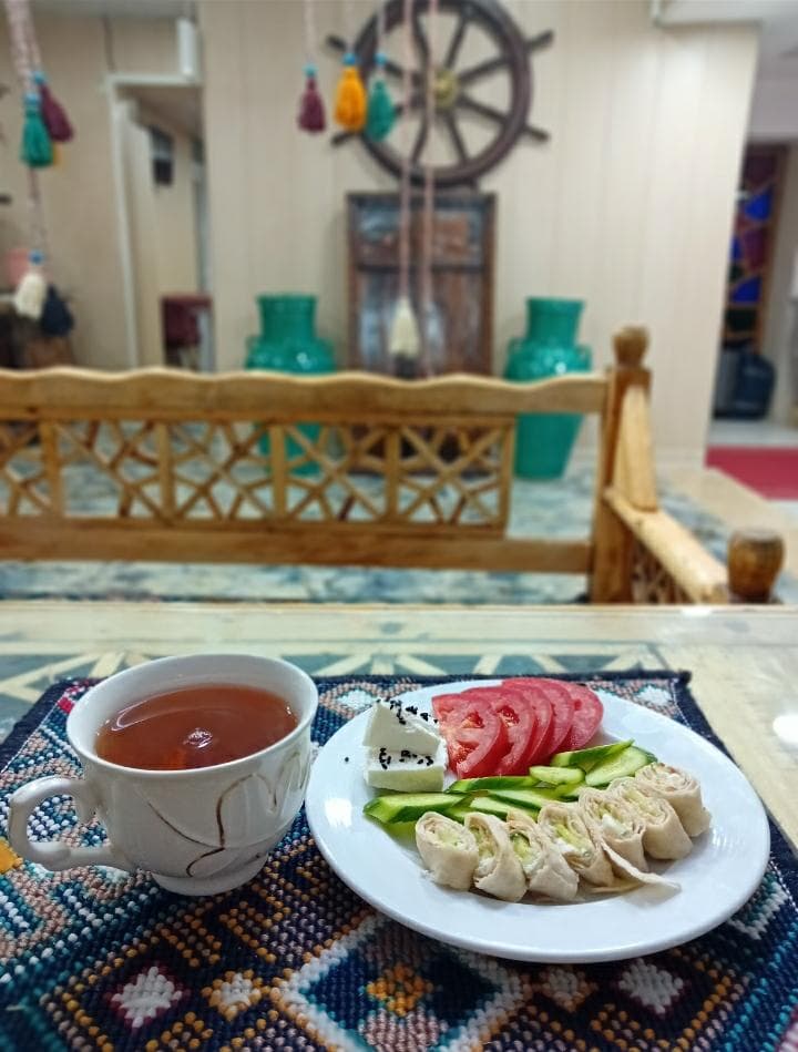 هتل رستوران ذوفنون در بوشهر