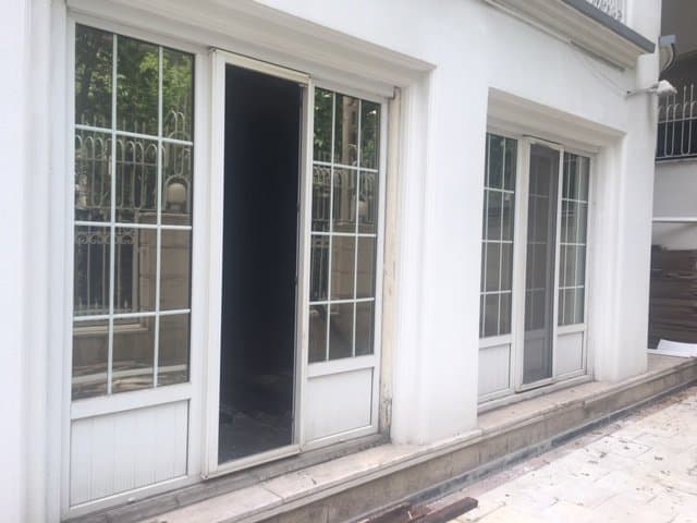 تولید و نصب درب و پنجره دوجداره upvc محمدی در اردبیل