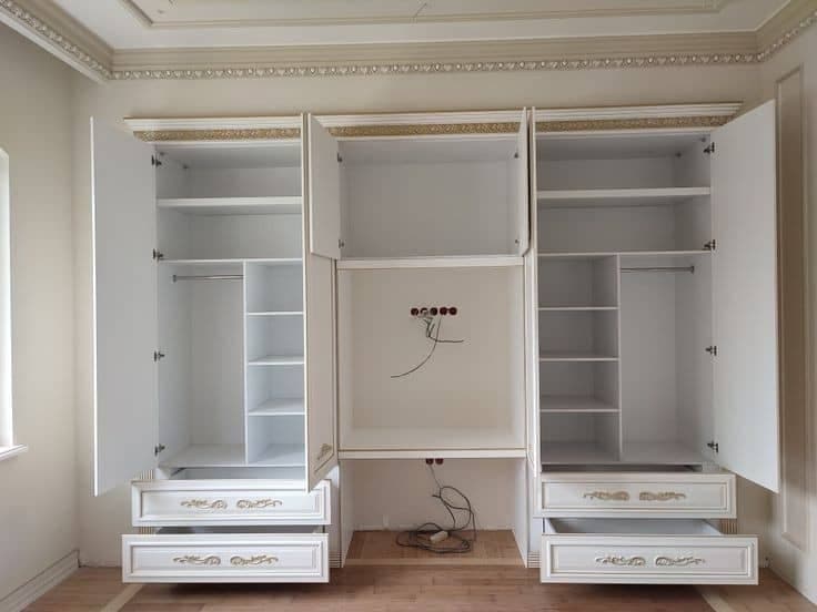 کابینت سازی اشکان چوب در تبریز