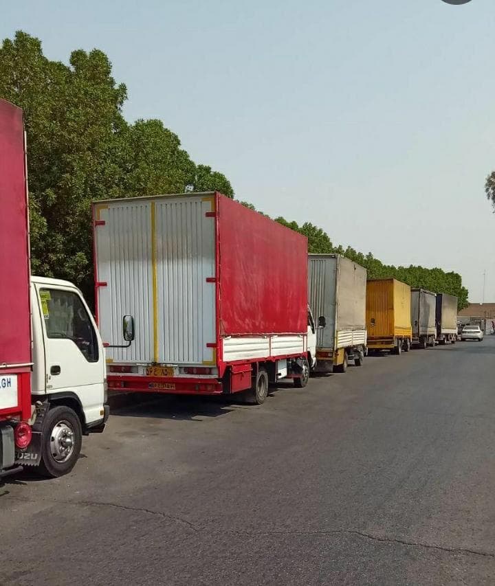 باربری اطمینان در اهواز