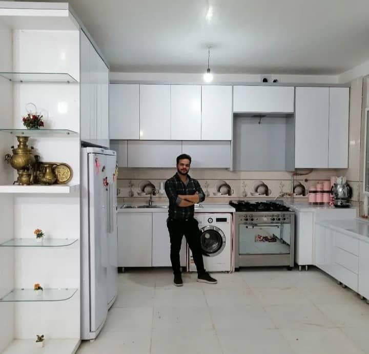 دکوراسیون داخلی صادقی در کاشمر