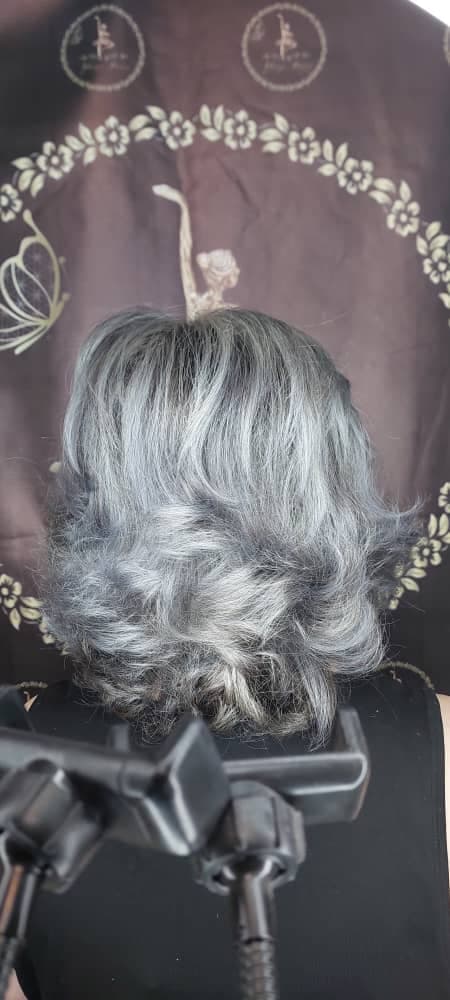 سالن زیبایی پریا در تختی رشت