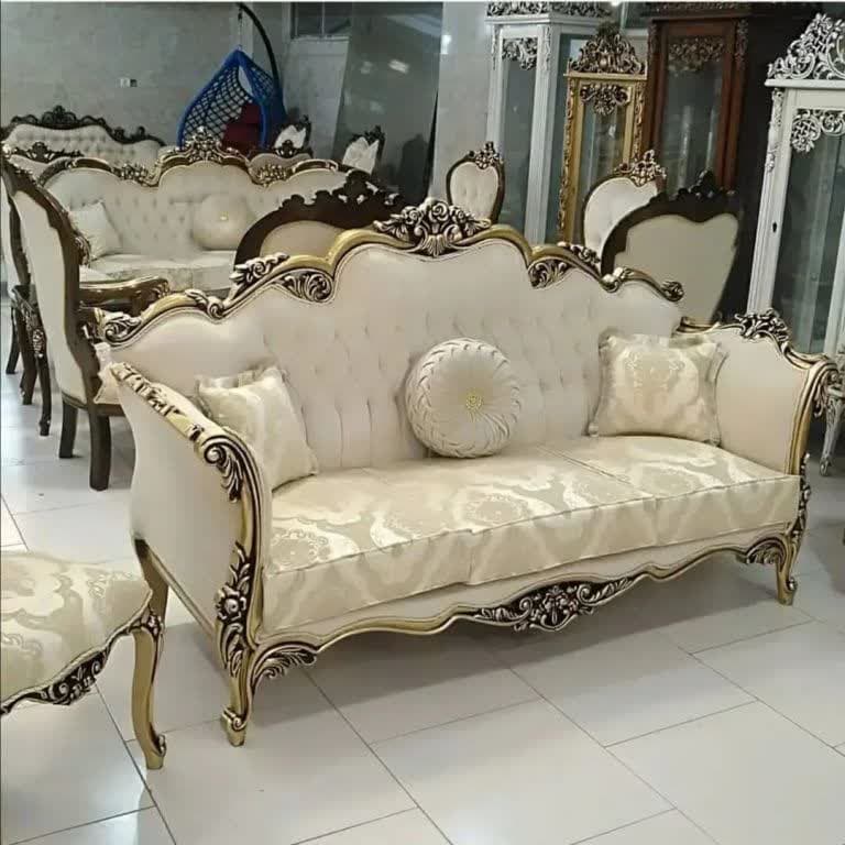 تولیدی مبلمان کلاسیک پاسارگاد در پاکدشت