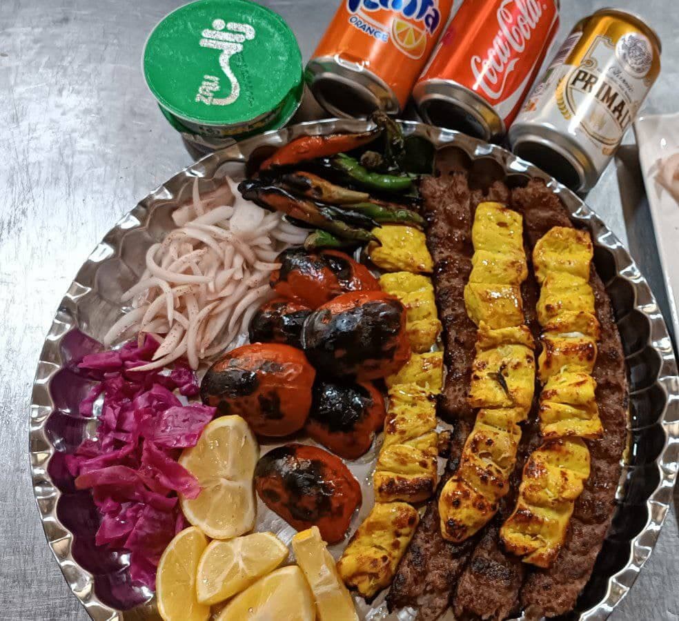 کترینگ و تهیه غذای خاتون در کرج