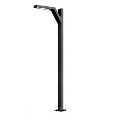 تولید عمده و خرده چراغ پارکی و چمنی ساعدی در شهرک صنعتی توسعه ارومیه