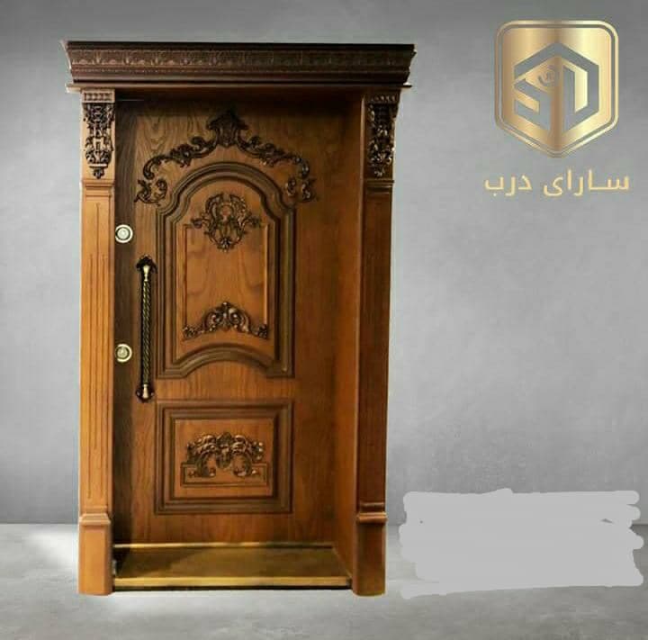 تولید درب ضدسرقت و اتاقی سارای درب در ارومیه