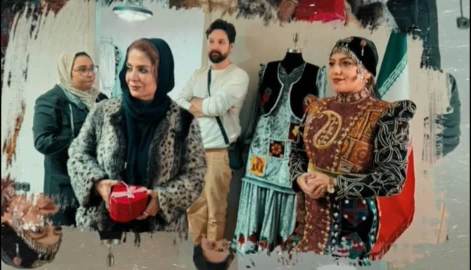 مزون لباس مجلسی الیزه در عباسی تبریز