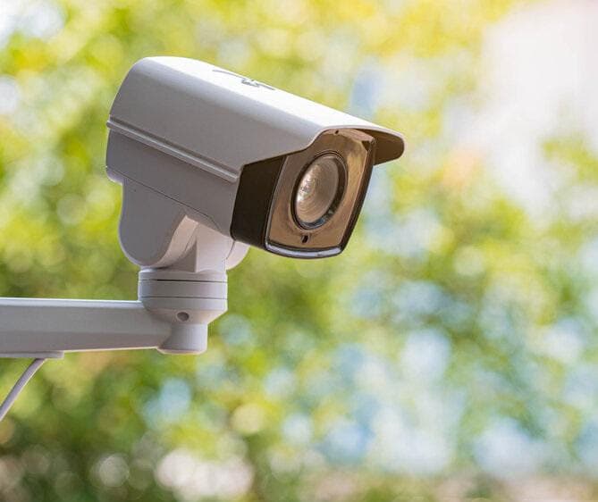 دوربین مداربسته امنیت سازان گیل در کوچصفهان
