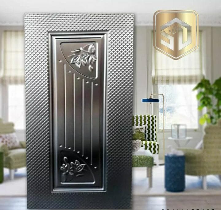 تولید درب ضدسرقت و اتاقی سارای درب در ارومیه