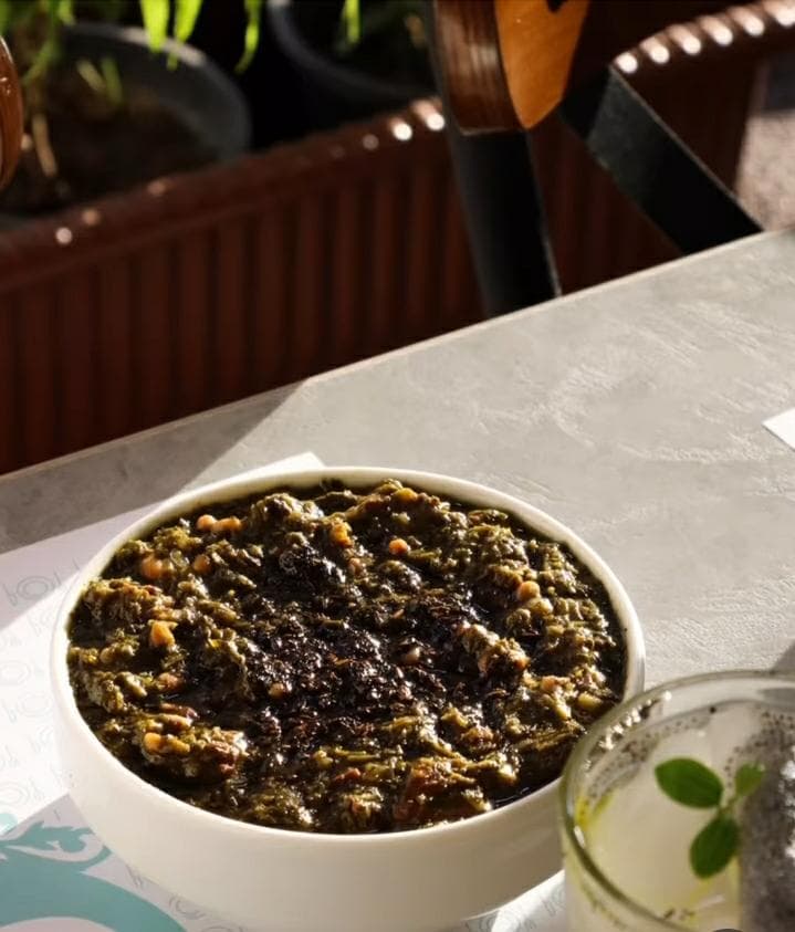 غذاخوری خانه خورشت در اردبیل