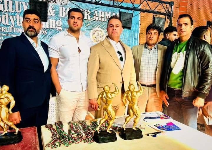 باشگاه بدنسازی نیکو در یاسوج