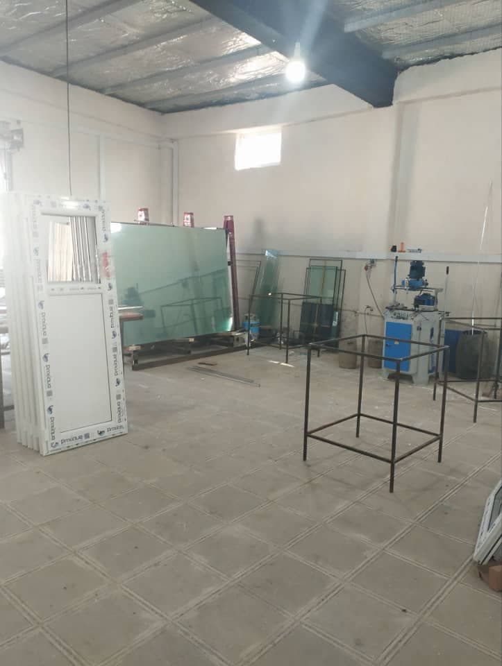 تولید و فروش درب و پنجره دوجداره upvc نوین پنجره آریا در زاهدان