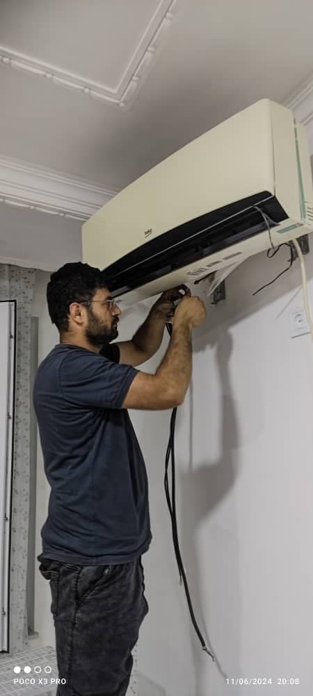 تعمیرات لوازم خانگی سردار معروف در بوکان