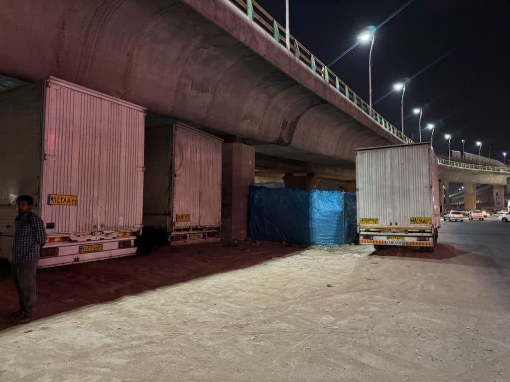 دفتر حمل و نقل ظریف بار اهواز
