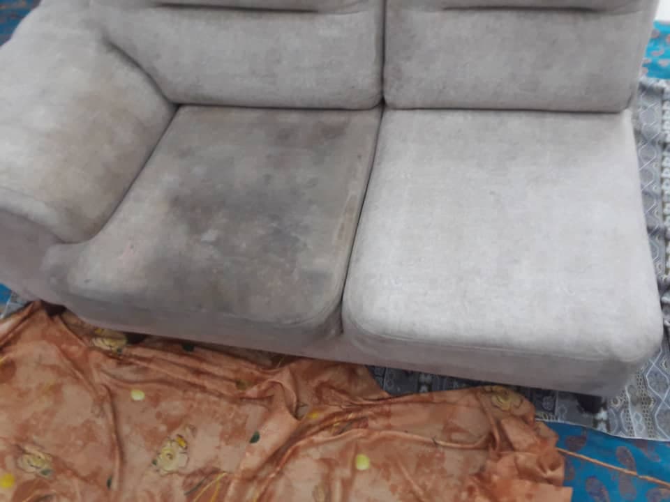 مبلشویی باران در رشت