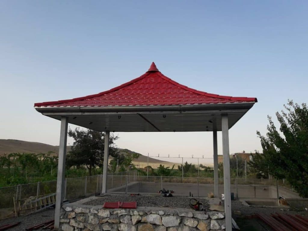 جوشکاری سیار علیزاده در ارومیه
