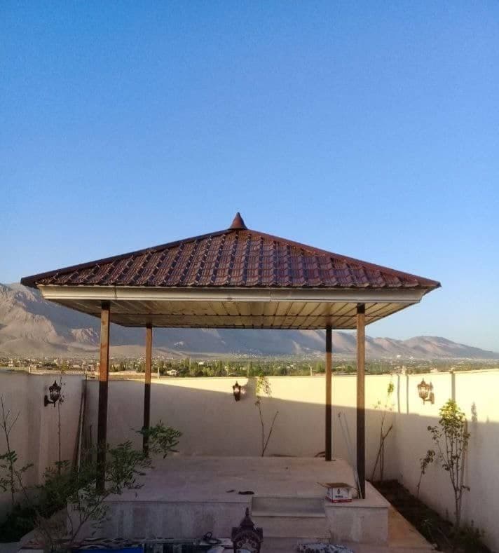 جوشکاری سیار علیزاده در ارومیه