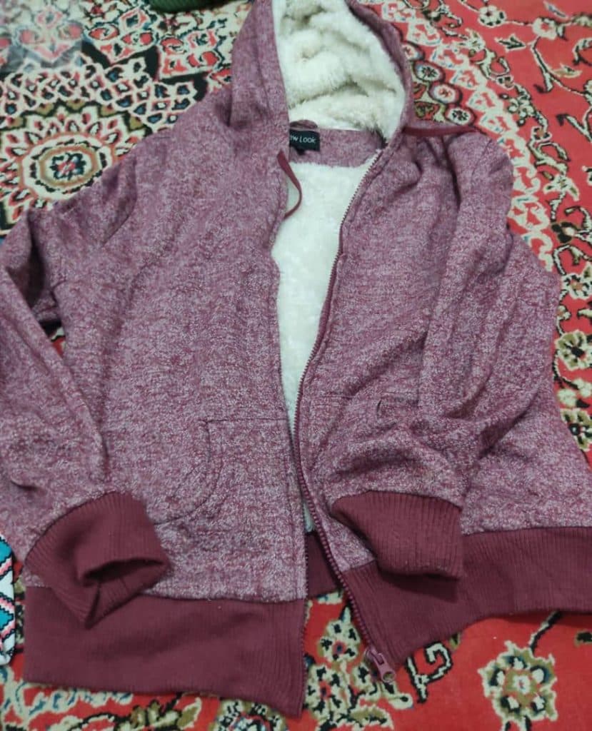واردات پوشاک خارجی صادق کردی در زاهدان