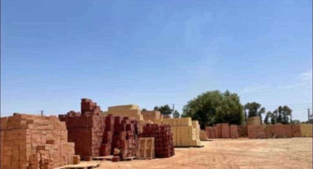 مصالح ساختمانی کوروش در تهران