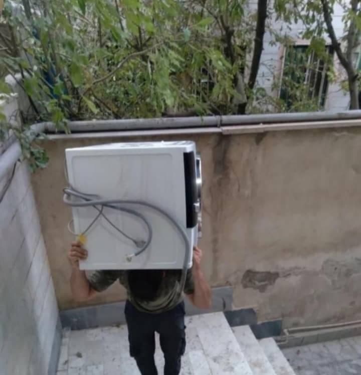 باربری کمالی در قشم
