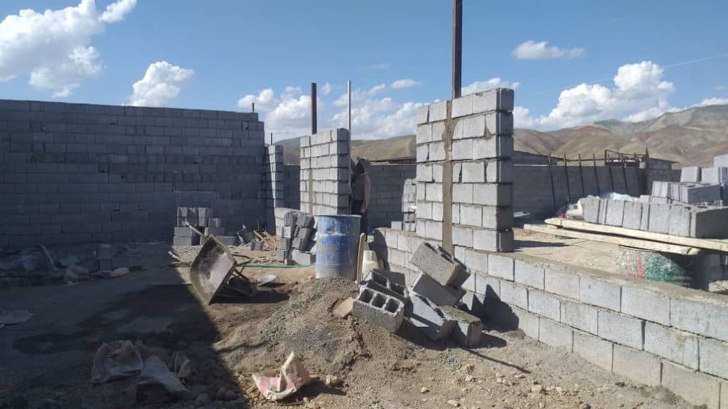 پیمانکاری ساختمان گشول در اصفهان
