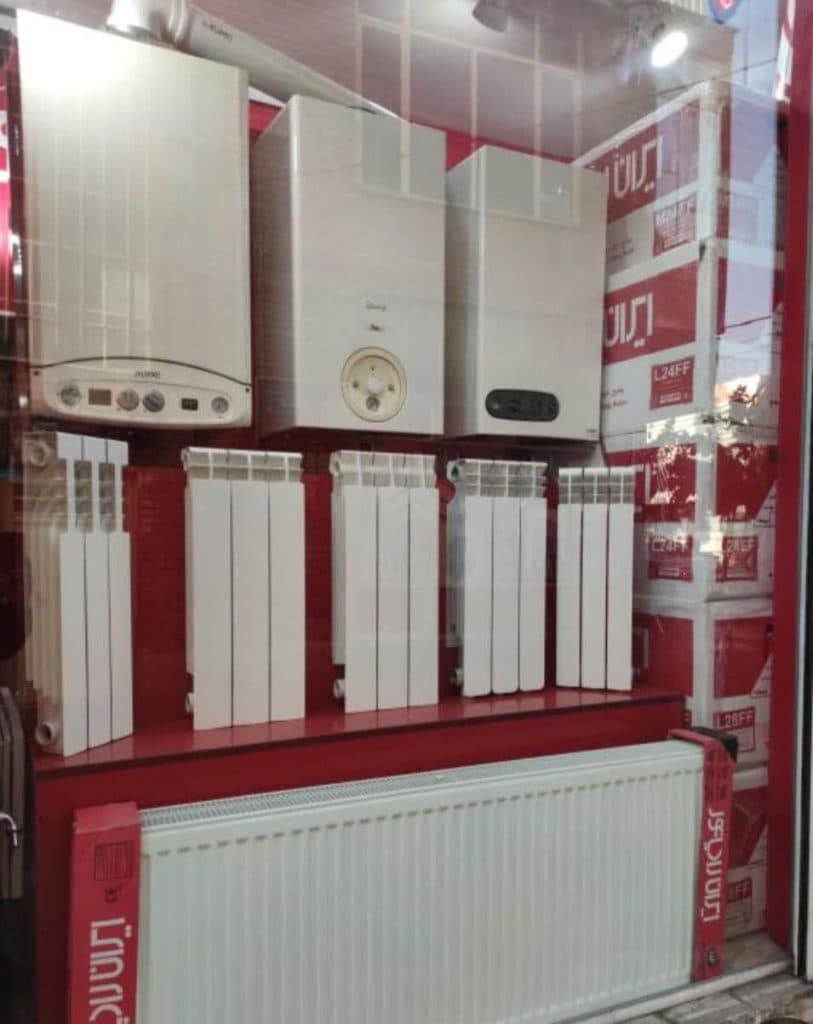 تاسیسات ساختمانی فنی مهندسی سعید در تنکابن