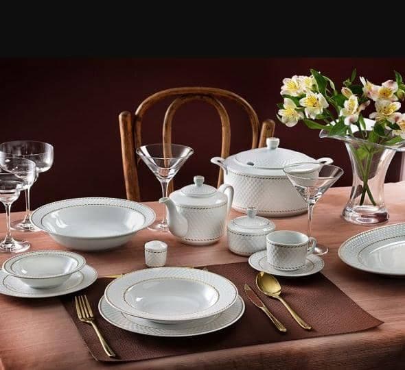 فروشگاه سرویس چینی و آرکوپال جاز ماز در اصفهان