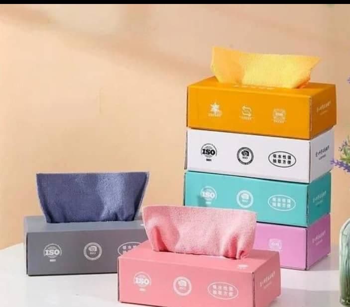 فروش عمده دستمال آشپزخانه میکروفایبر در تهران