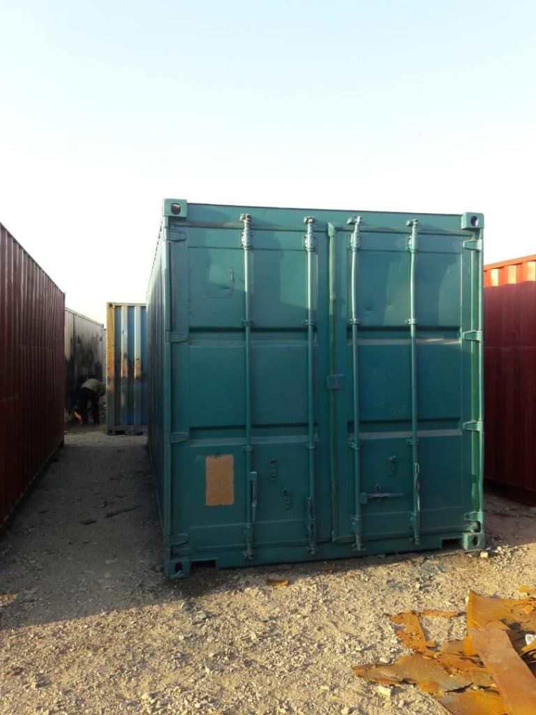 سیاح کانتین تهران