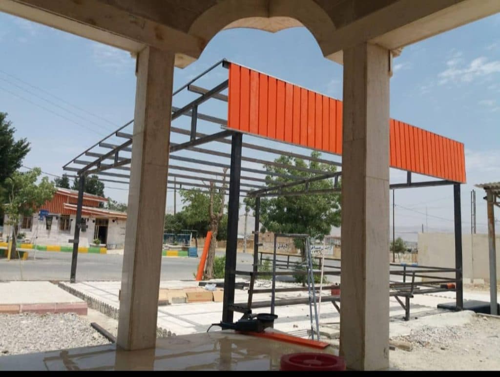 خدمات شیروانی پیش مهارت در درود