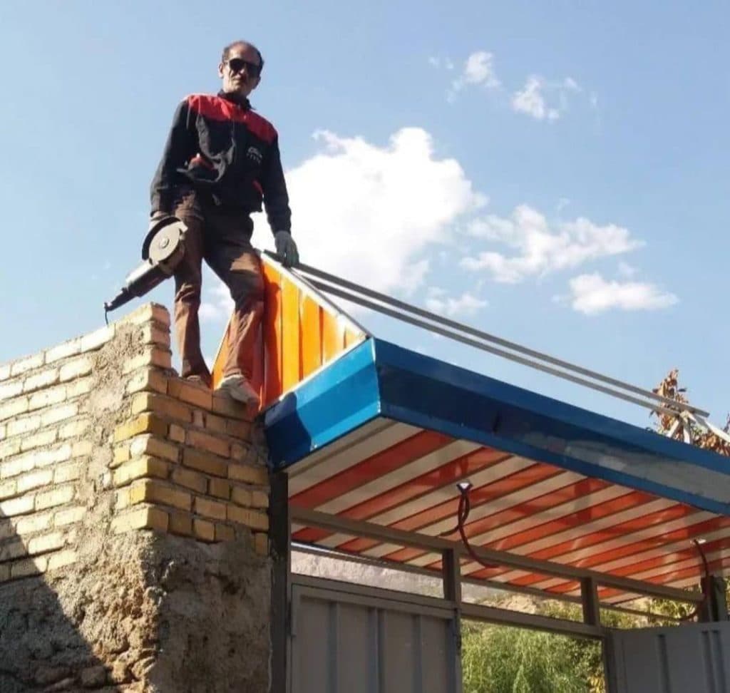 خدمات شیروانی پیش مهارت در درود