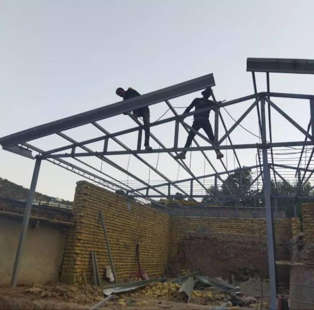 خدمات شیروانی پیش مهارت در درود