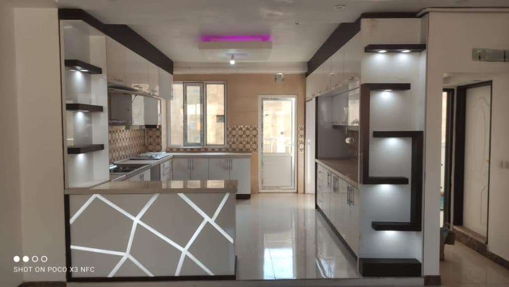 دکوراسیون داخلی هامین در قزوین