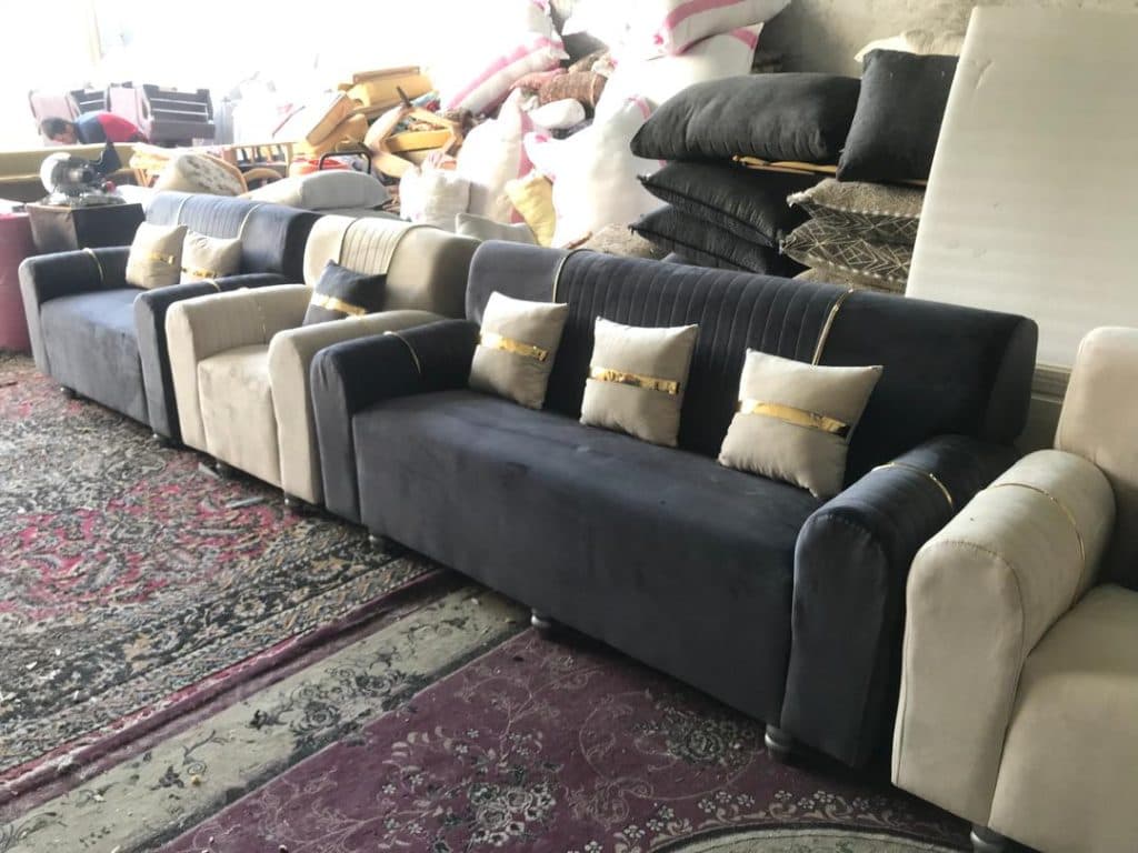 تولید و تعمیر مبلمان بحرینی در بوشهر