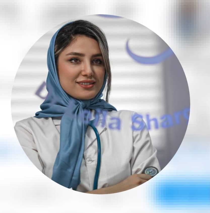 مطب زیبایی تزریق ژل لب روسی لیلا شرقی در تبریز
