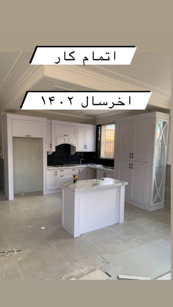 دکوراسیون داخلی الماس در قم