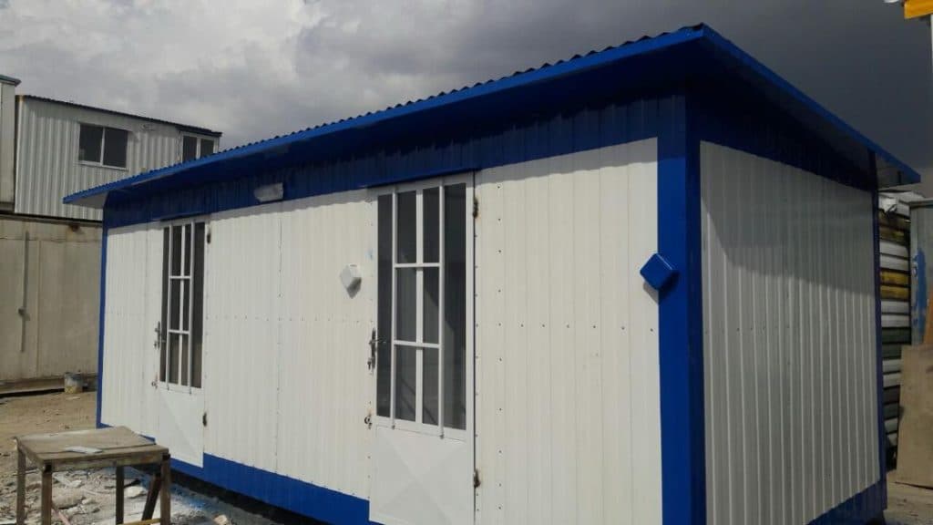 سیاح کانتین تبریز