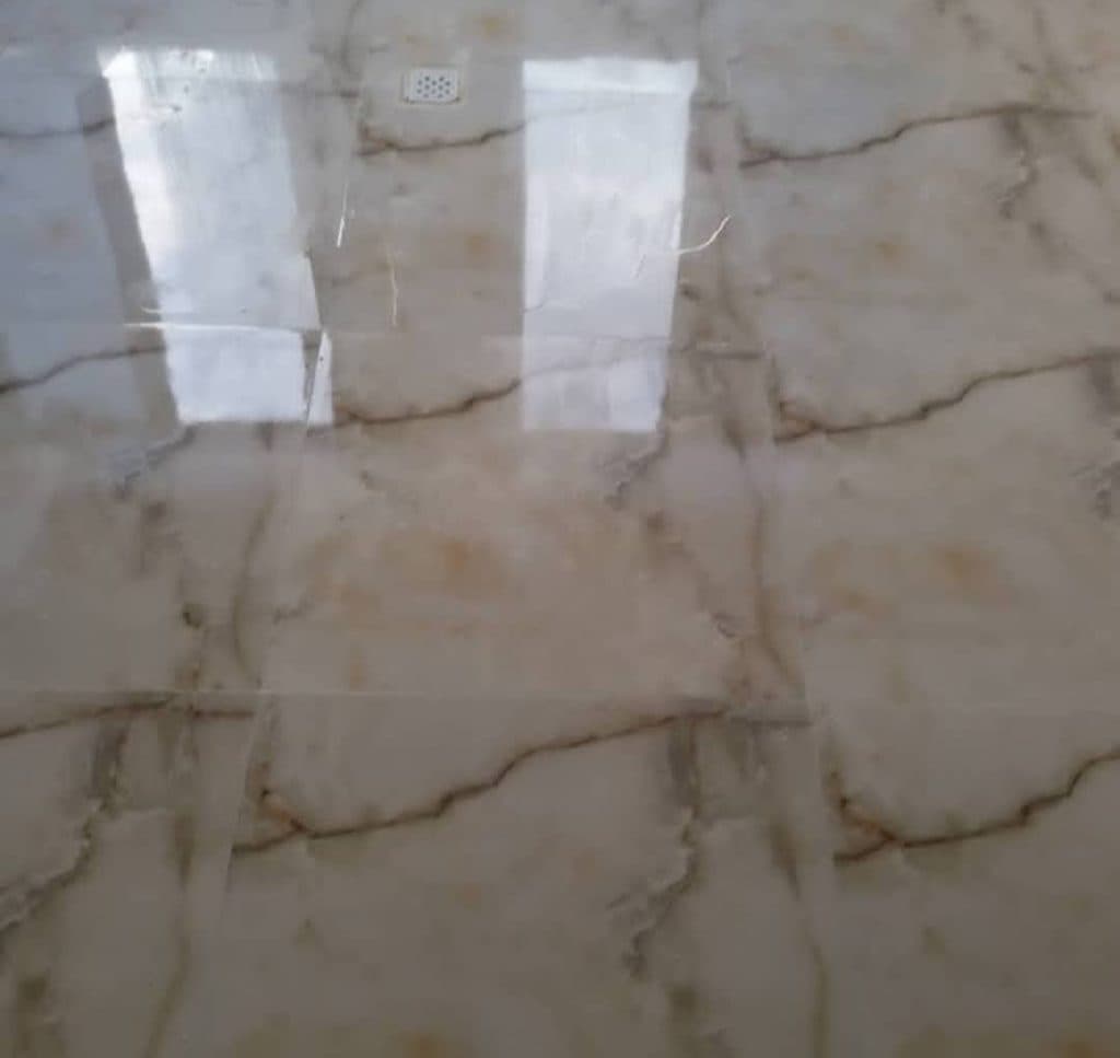 کاشی کار و اسلب کار کردی در تهران