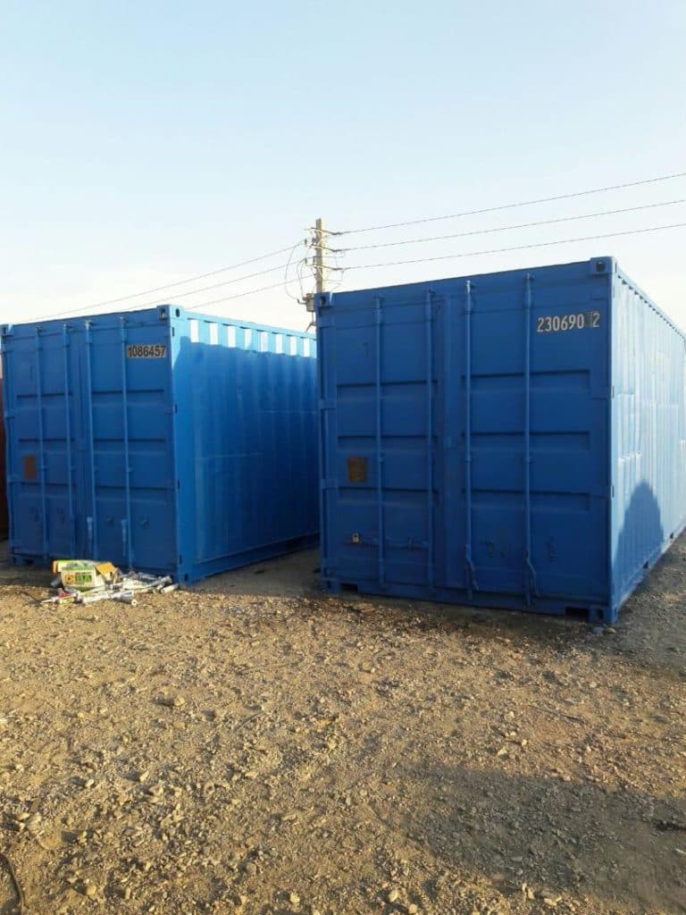 سیاح کانتین اهواز